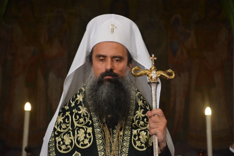 Daniil de Vidin é eleito novo Patriarca da Igreja Ortodoxa da Bulgária